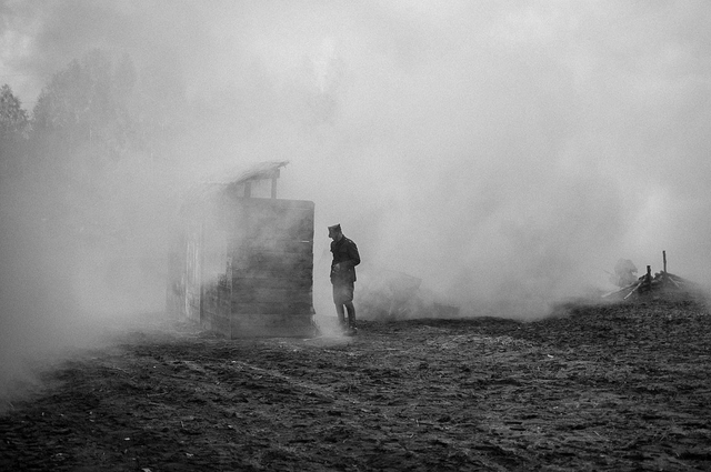 Ilustrasi keadaan pasca perlawanan Indonesia terhadap Bangsa Portugis. Foto: Pixabay