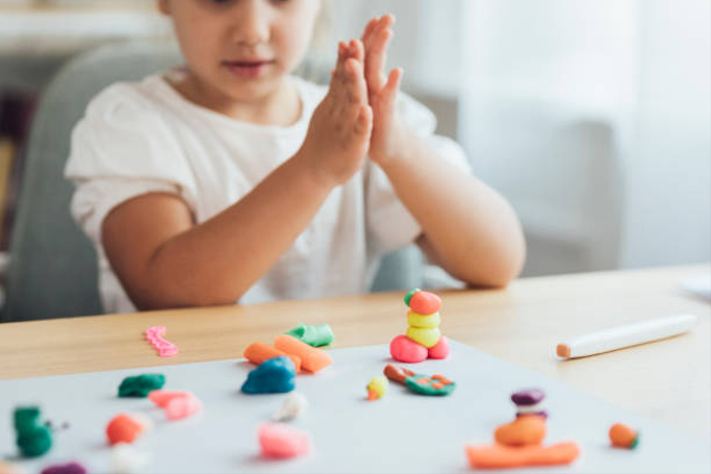 Ilustrasi playdough. Foto: iStock