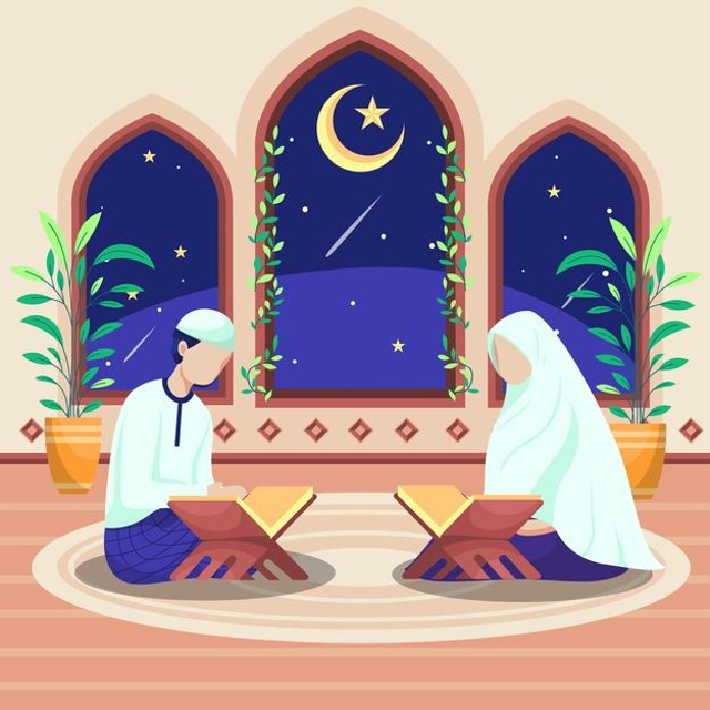 Ilustrasi artikel Bacaan dan Arti Ayat Al Quran tentang Kematian. Sumber: freepik.com