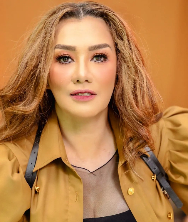 Reza Artamevia. Foto: @ rezaartameviaofficial