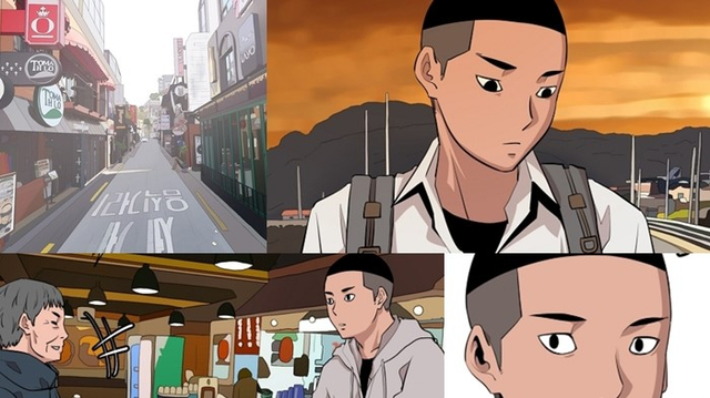 Webtoon Gratis Foto: Kpopmap