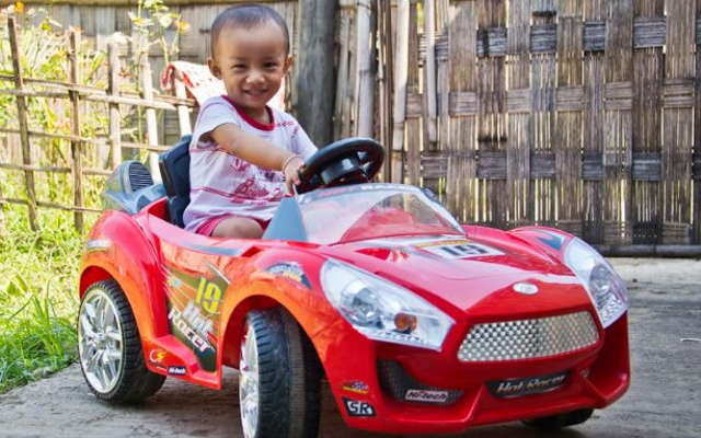 Ilustrasi Nama Bayi Laki-laki Bertema Otomotif (Sumber: Flickr)