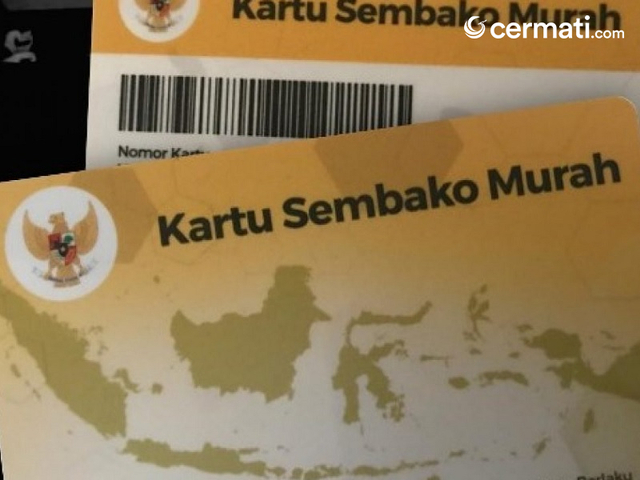 Fakta Menarik dan Cara Dapatkan Kartu Sembako untuk Beli Tabung Gas Elpiji 3 Kg