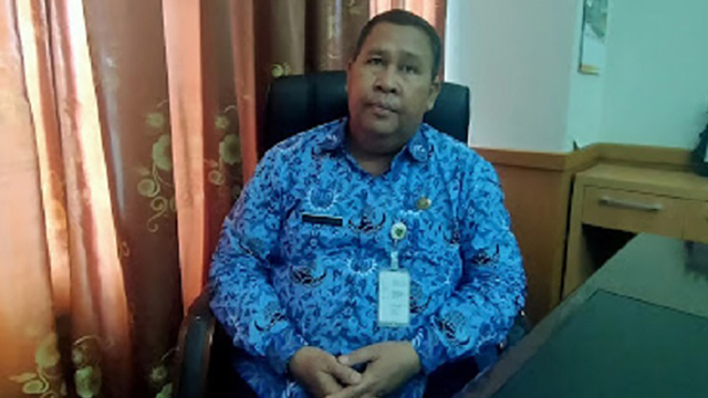 UMZAKIRMAN, Kabag Kesra Setdakab Rokan Hulu, Riau. (Foto: Istimewa)