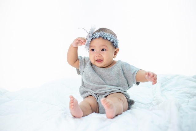 Ilustrasi Nama Bayi Perempuan Jawa Ningrat. Sumber: Freepik