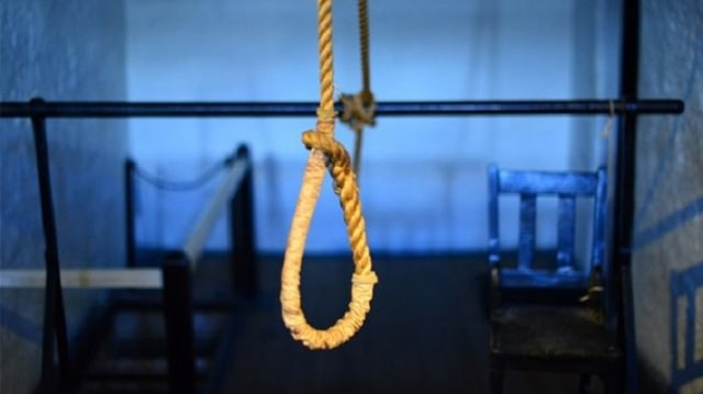 Ilustrasi gantung diri. Foto: pixabay