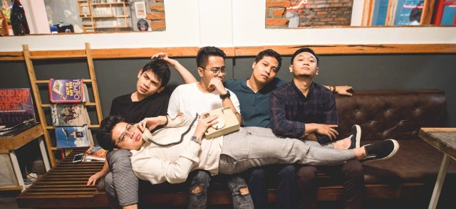 Grup musik Juicy Luicy. Foto: instagram.com/juicyluicyband