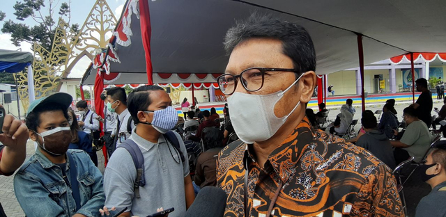 Kepala Dinas Pariwisata DIY, Singgih Raharjo. Foto: Len/Tugu Jogja