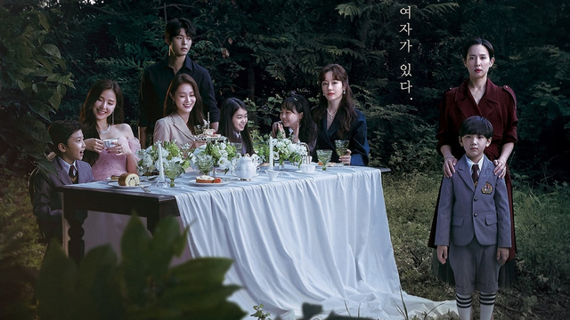 Sinopsis Drama Korea High Class Foto: Viu