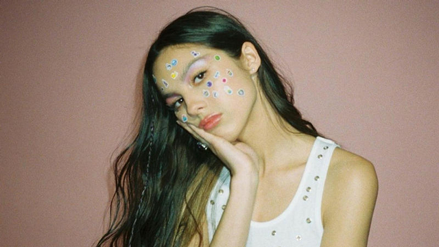 Olivia Rodrigo, penyanyi lagu "good 4 u". Sumber: Instagram @oliviarodrigo