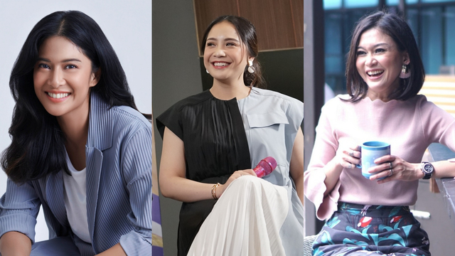 6 Selebriti Perempuan yang Punya Akun LinkedIn, Ada Informasi yang Jarang Muncul. Foto: kumparan