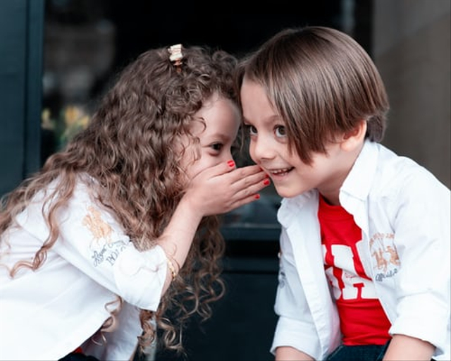 Ilustrasi kembar fraternal (Sumber: Unsplash)