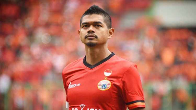 Bambang Pamungkas di Persija, Dok : Indosport