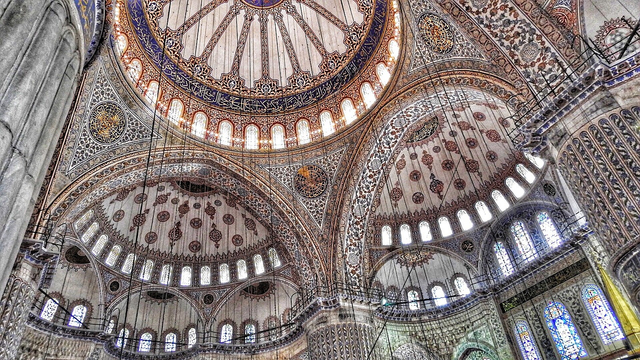 https://pixabay.com/photos/ceiling-blue-mosque-istanbul-temple-2817738/