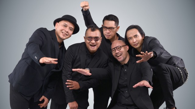 Padi Reborn. Foto: Dok. Istimewa