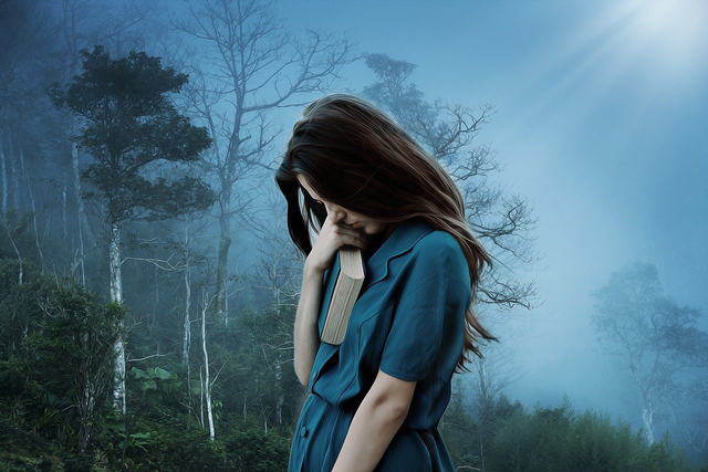 Seseorang yang sedang jatuh cinta terkadang tidak sadar bagaimana perilaku dan ketulusan orang yang mencintai mereka. Foto. dok: Pixabay