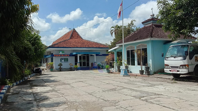 Ilustrasi: Kantor PDAM Kabupaten Blora. (foto: priyo/beritabojonegoro)