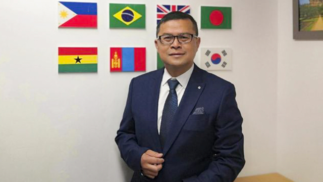 Dicky Budiman, epidemiolog dari Griffith University Australia. Foto: Dok. Pribadi