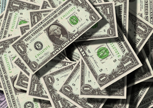 Mengurangi ketergantungan terhadap dolar dalam transaksi antar negara dalam LCS. (Pixabay)