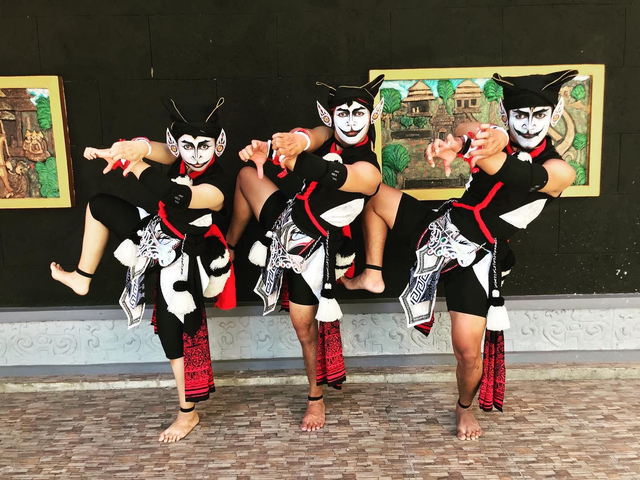 Ngalambeksa. Foto: dok