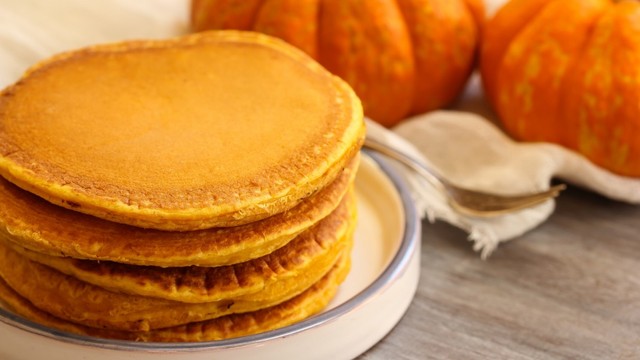 Pancake labu  Foto: Shutter Stock