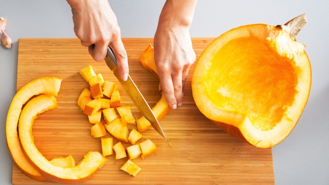 Resep Pancake Labu untuk MPASI Bayi 10 Bulan ke Atas Foto: Shutter Stock