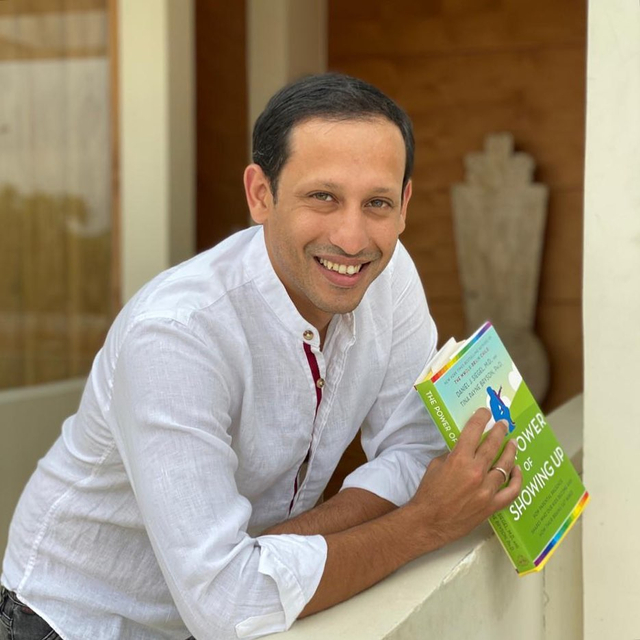 Sosok Bapak Nadiem Makarim. Foto: instagram/nadiemmakarim