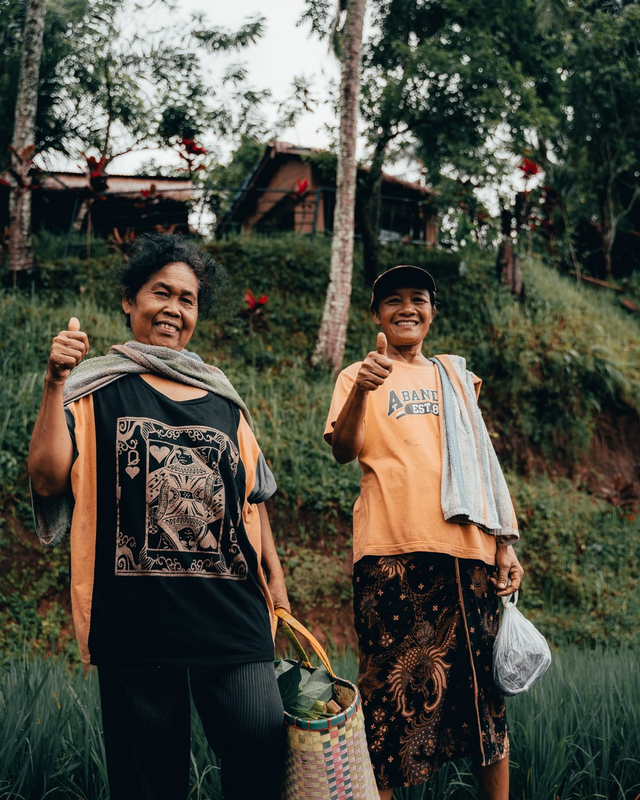 Indonesia memiliki keragaman budaya, ras, suku bangsa, serta agama. Foto: Unsplash