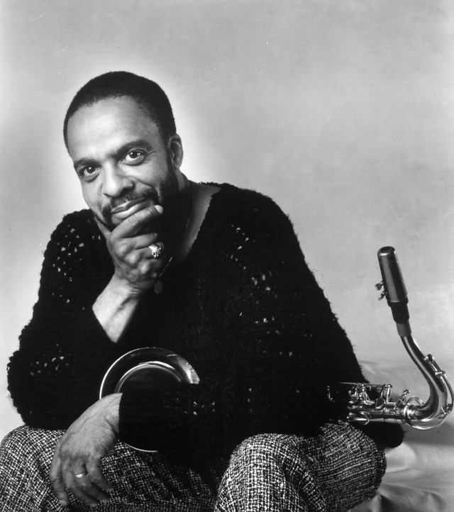 Grover Washington Jr. Foto: Spotify
