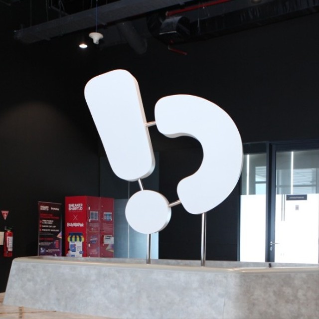 Logo Bukalapak Foto: Dok. Bukalapak