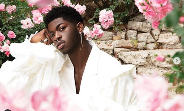 Lil Nas X. Foto: instagram.com/lilnasx
