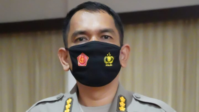 Kabid Humas Polda Jawa Tengah Kombes Pol M Iqbal Alqudusy. Foto: Dok. Istimewa