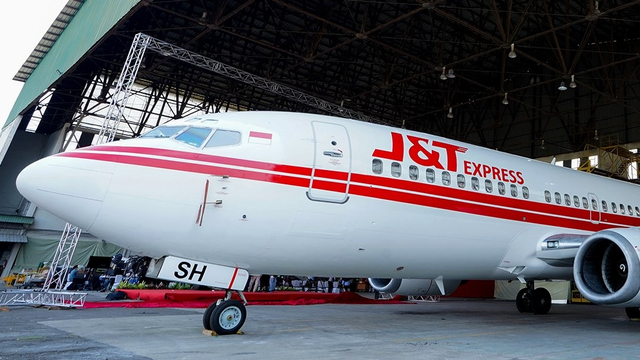 Ilustrasi Tarif J&T Express. Foto: J&T Express
