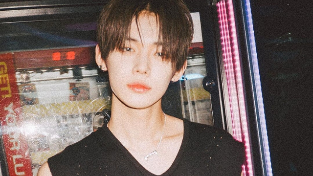 Yeonjun TXT dok IG TXT