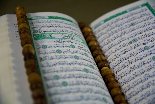 Ilustrasi ayat Al-Quran tentang jodoh dan rezeki, sumber foto: https://www.pexels.com/