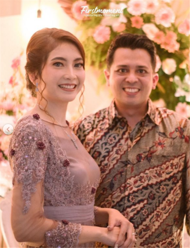 Anak Minati Atmanegara, Catra Felder. Foto: Instagram/catra8felder