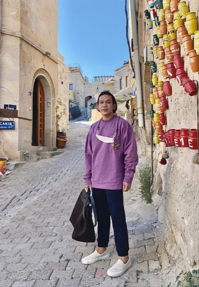 Jordi Onsu. Foto: Instagram @jordionsu