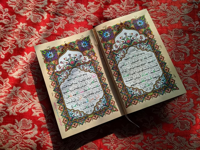 Alquran. Foto: Unsplash