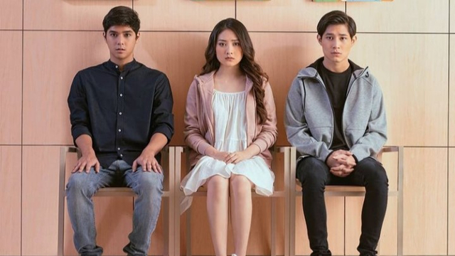 Jadwal Tayang Little Mom di We TV Original Foto: Instagram/ @littlemom_series