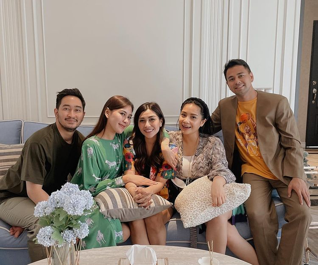 Nisya Ahmad. Foto: instagram.com/nissyaa