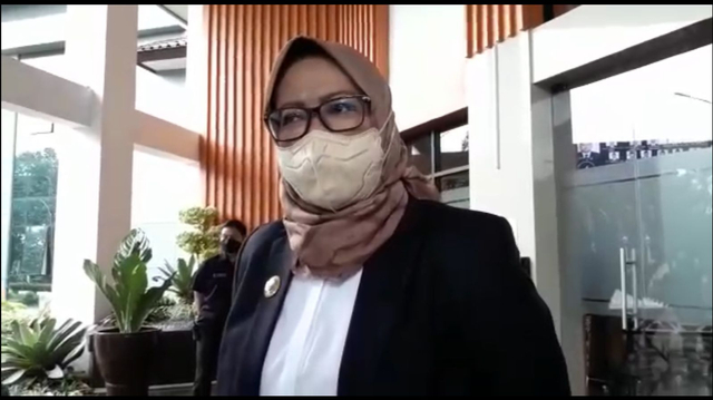 Bupati Bogor Ade Yasin menanggapi sengketa lahan Rocky Gerung vs Sentul City. Foto: Dok. Istimewa