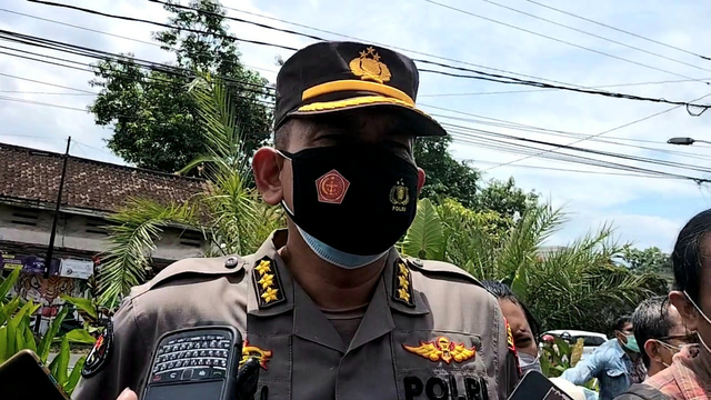 Kabid Humas Polda Jateng, Kombes Pol Iqbal Alqudusy 
