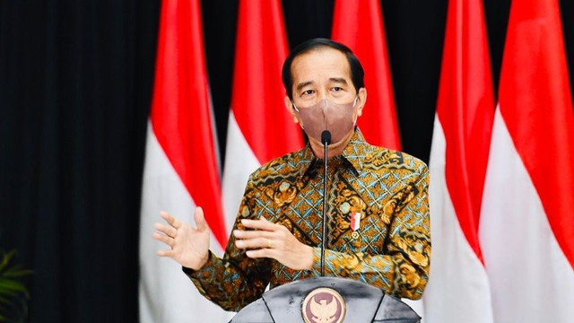 Presiden Joko Widodo. Foto: Rusman/Biro Pers Sekretariat Presiden