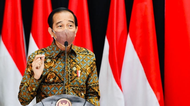 Presiden Joko Widodo. Foto: Rusman/Biro Pers Sekretariat Presiden