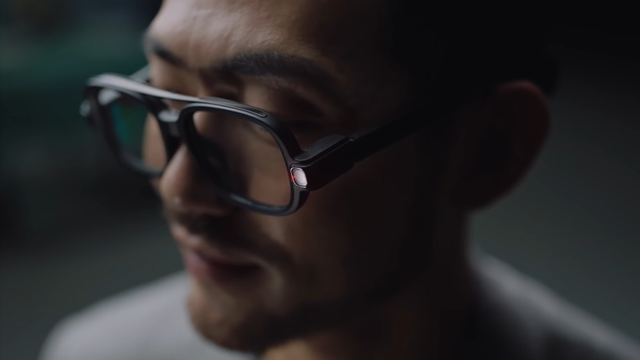 Kacamata pintar, Xiaomi Smart Glasses. Foto: Dok. Xiaomi