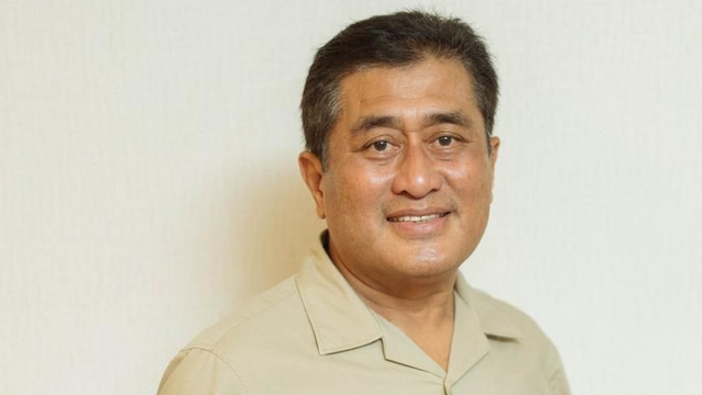 Andi Idris Manggabarani  Foto: Dok. Istimewa