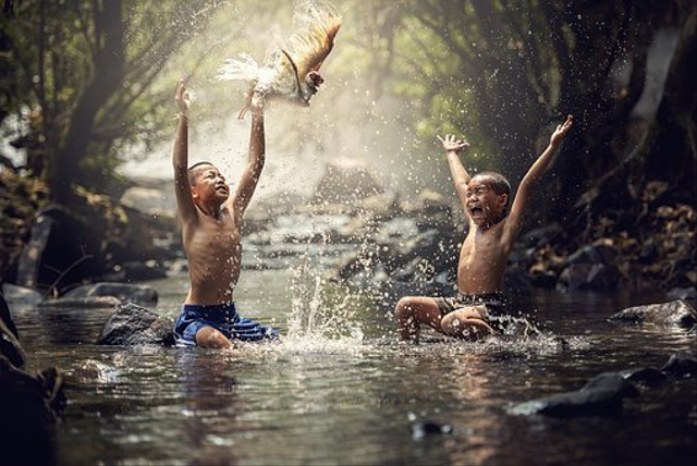 Nilai-nilai pada Permainan Dhingklik Oglak Aglik dan Perepet Jengkol, Foto: Pixabay 