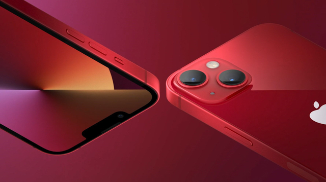 iPhone 13. Foto: Apple