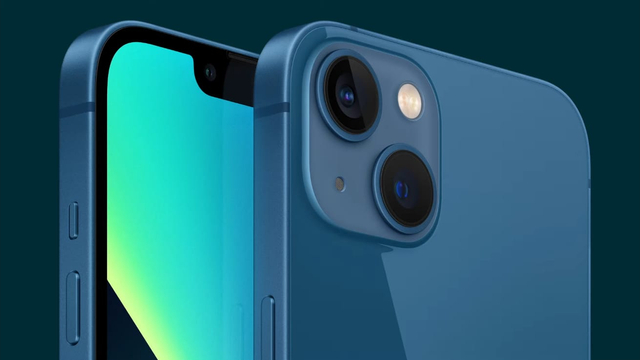 iPhone 13. Foto: Apple