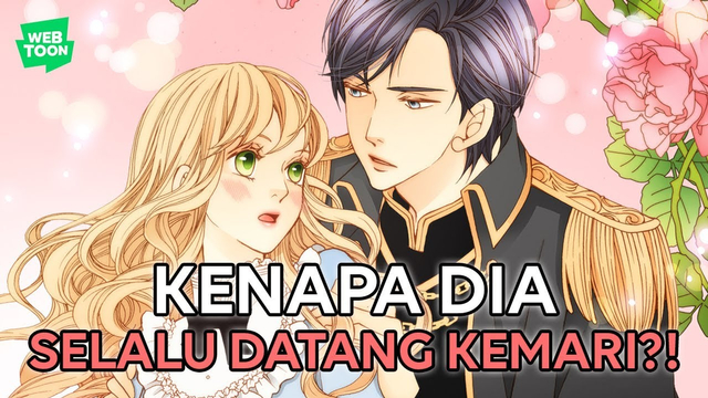 Webtoon kerajaan. Sumber: YouTube/LINE WEBTOON INDONESIA